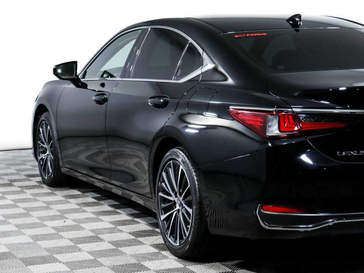 Lexus ES 250, 2021 Фото №20