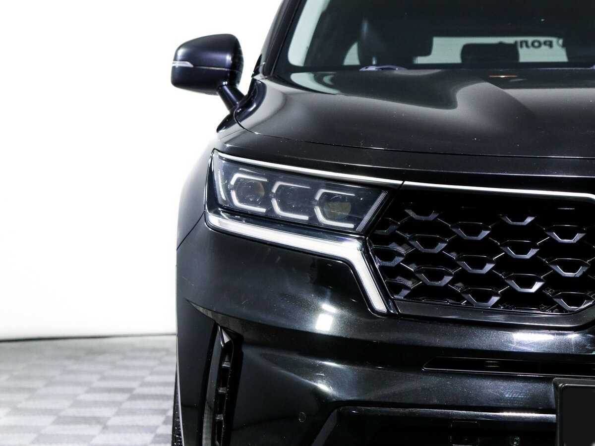Kia Sorento, 2020 Фото №15