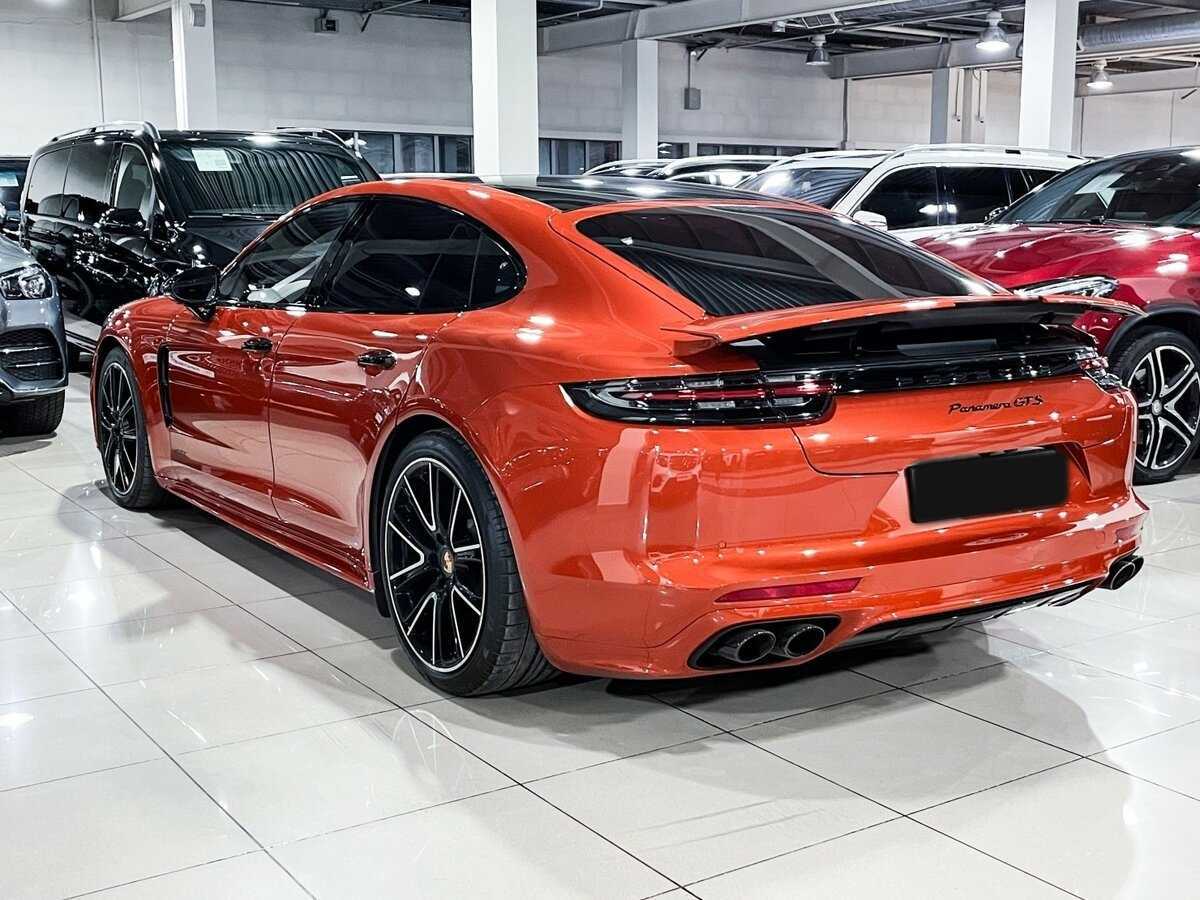 Porsche Panamera GTS, 2020 - 37 062 км. | Фото №6