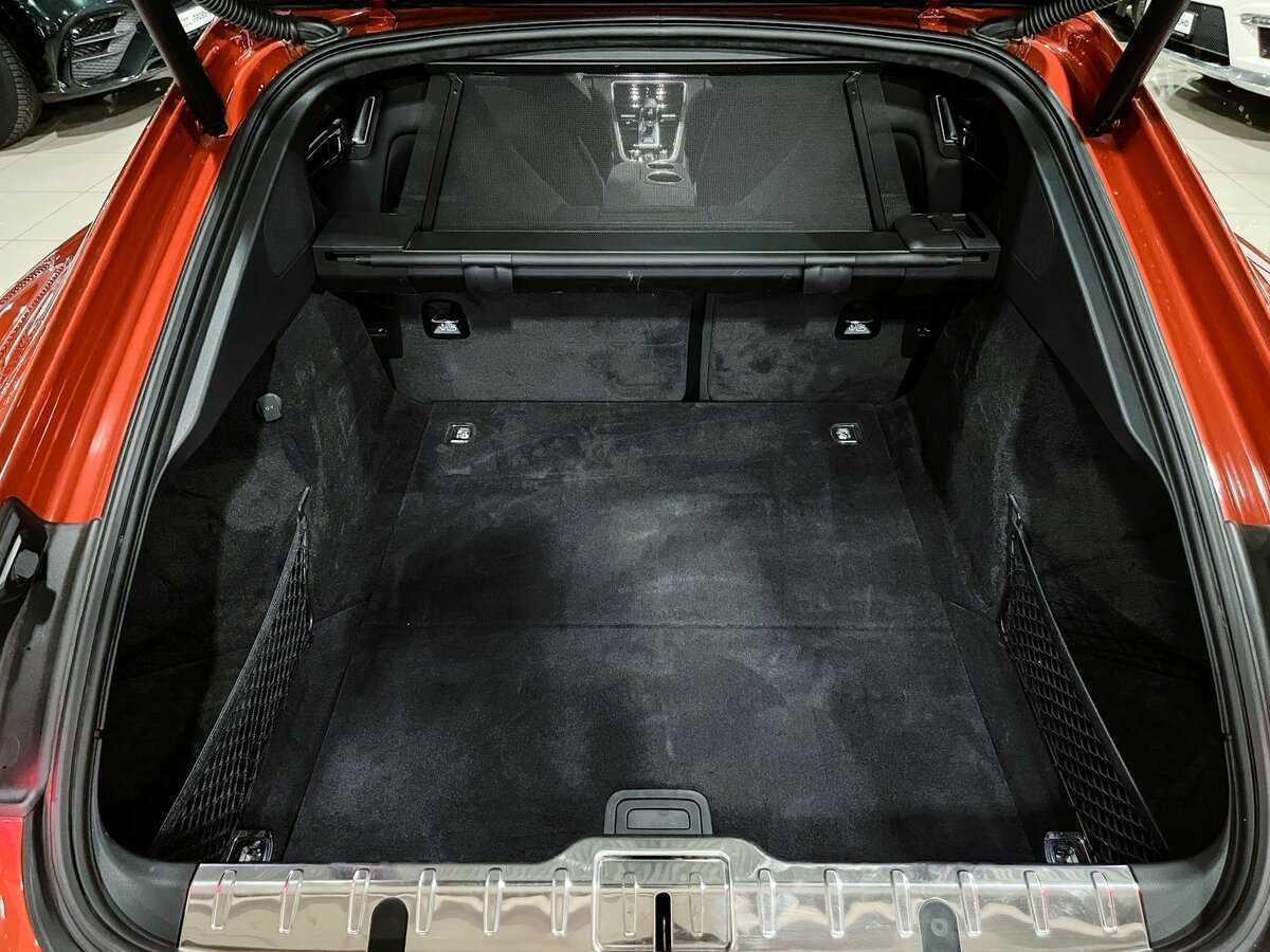 Porsche Panamera GTS, 2020 Фото №27