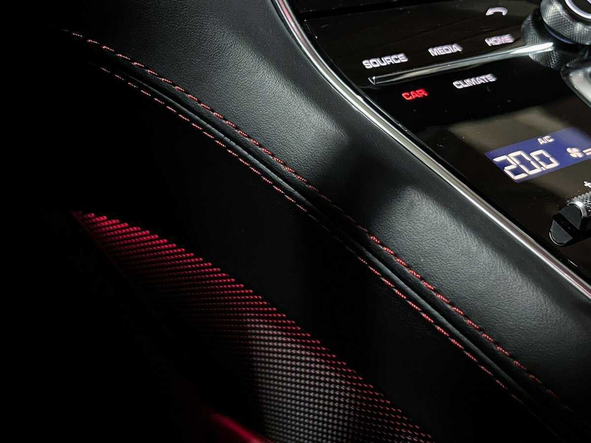 Porsche Panamera GTS, 2020 Фото №29