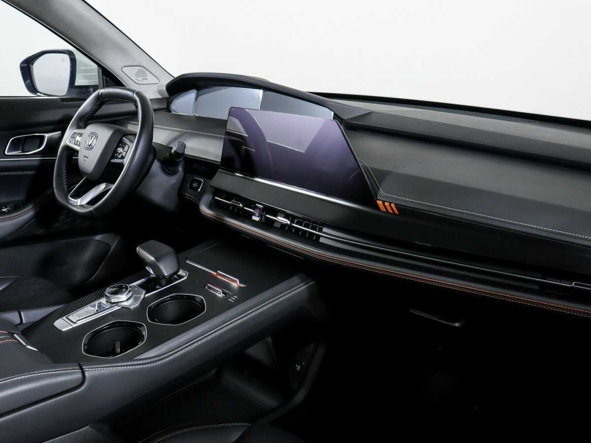 Changan UNI-K, 2022 - 11 048 км. | Фото №6