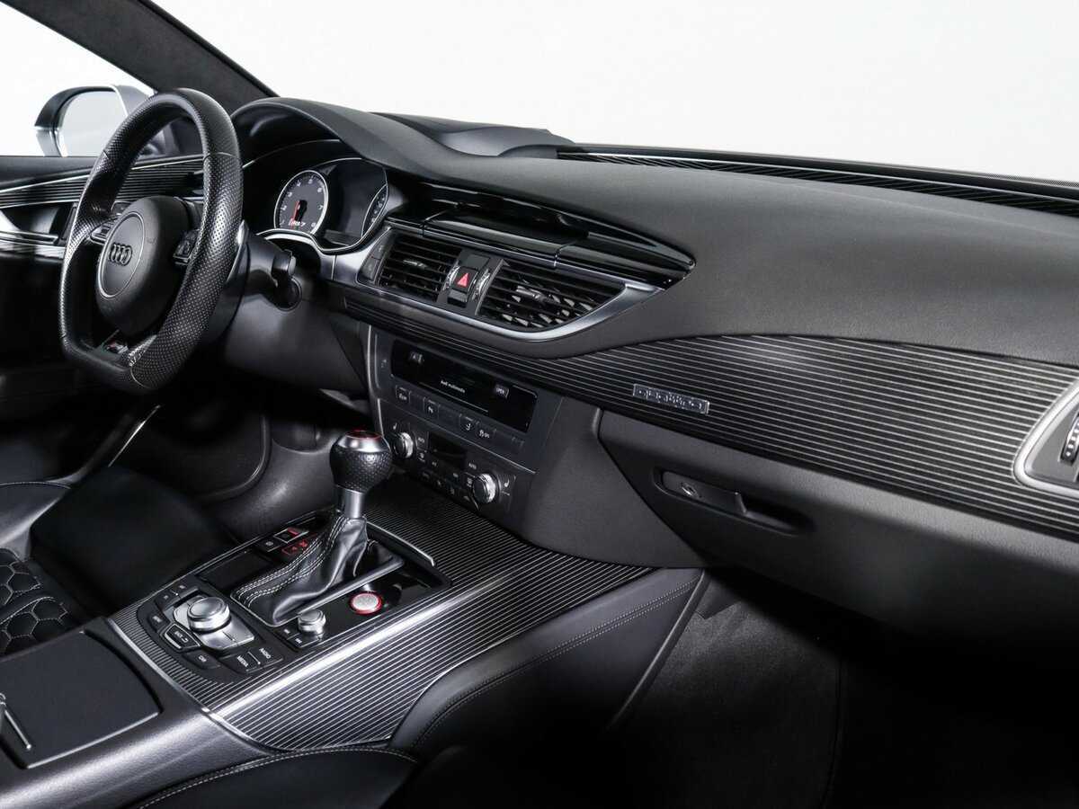 Audi RS 7 Sportback, 2015 Фото №9