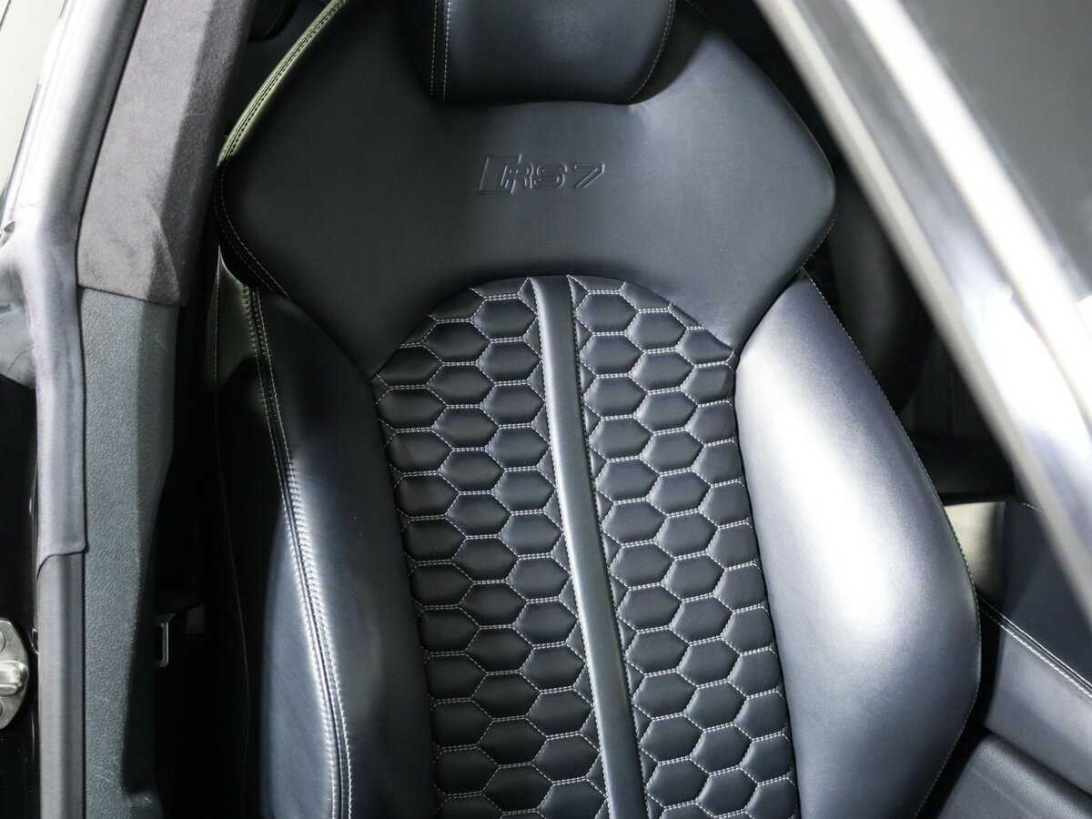 Audi RS 7 Sportback, 2015 Фото №18