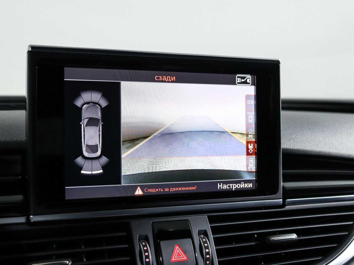 Audi RS 7 Sportback, 2015 Фото №37