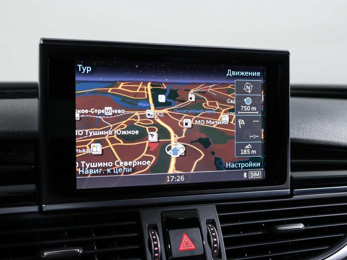 Audi RS 7 Sportback, 2015 Фото №38