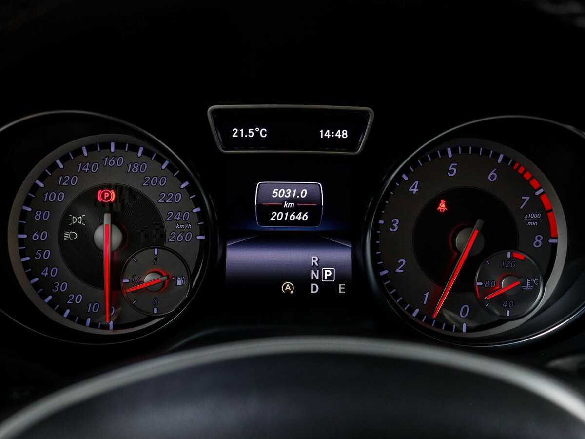 Mercedes-Benz GLA 250, 2015 Фото №11