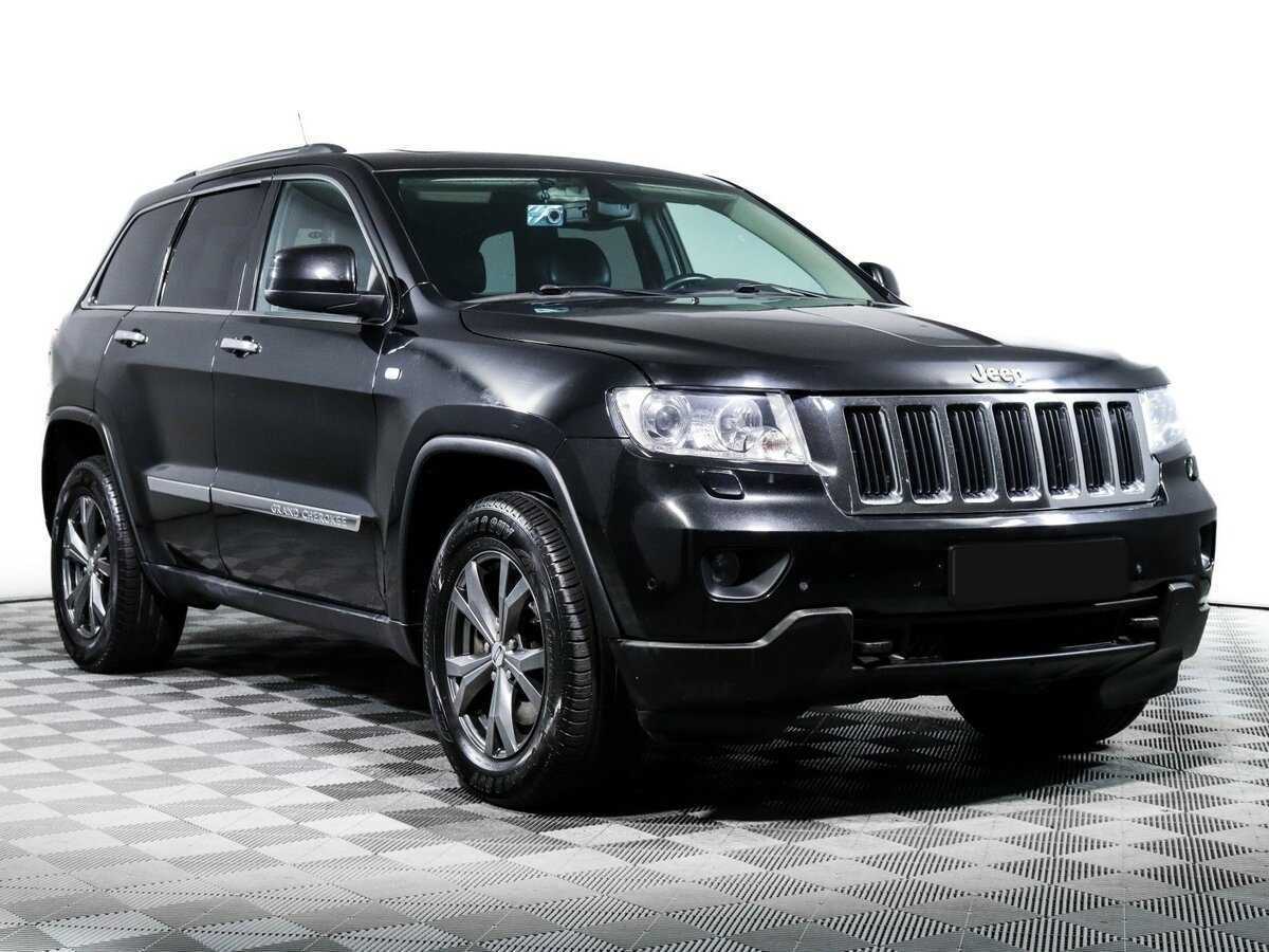 Jeep Grand Cherokee, 2010 - 114 500 км. | Фото №3