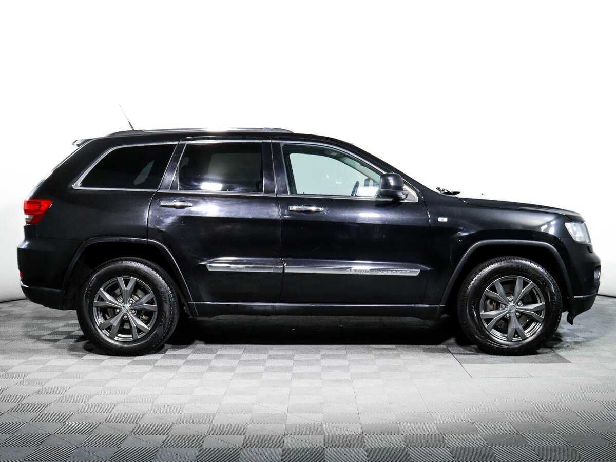 Jeep Grand Cherokee, 2010 - 114 500 км. | Фото №4