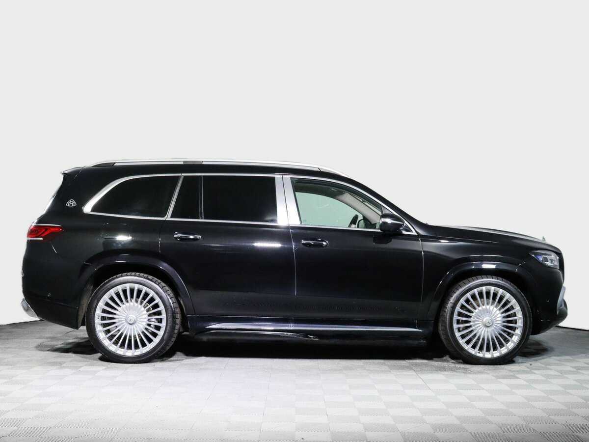 Mercedes-Benz Maybach GLS 600, 2020 - 91 503 км. | Фото №4