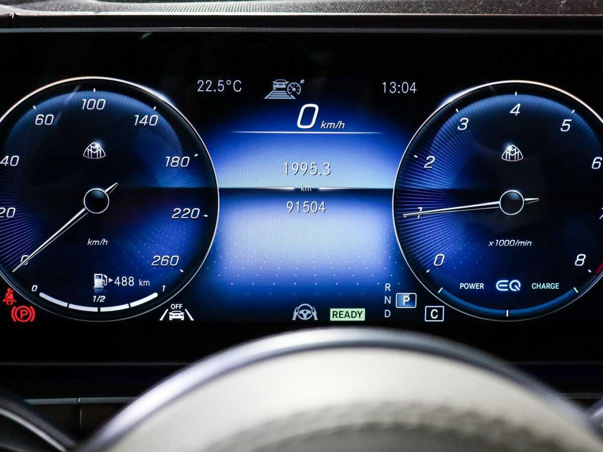 Mercedes-Benz Maybach GLS 600, 2020 - 91 503 км. | Фото №8