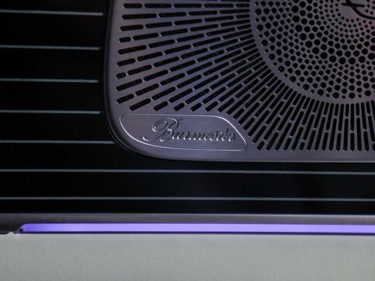 Mercedes-Benz Maybach GLS 600, 2020 Фото №20