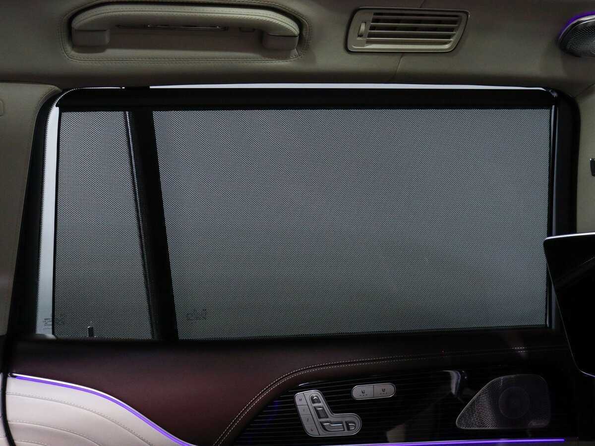 Mercedes-Benz Maybach GLS 600, 2020 Фото №21