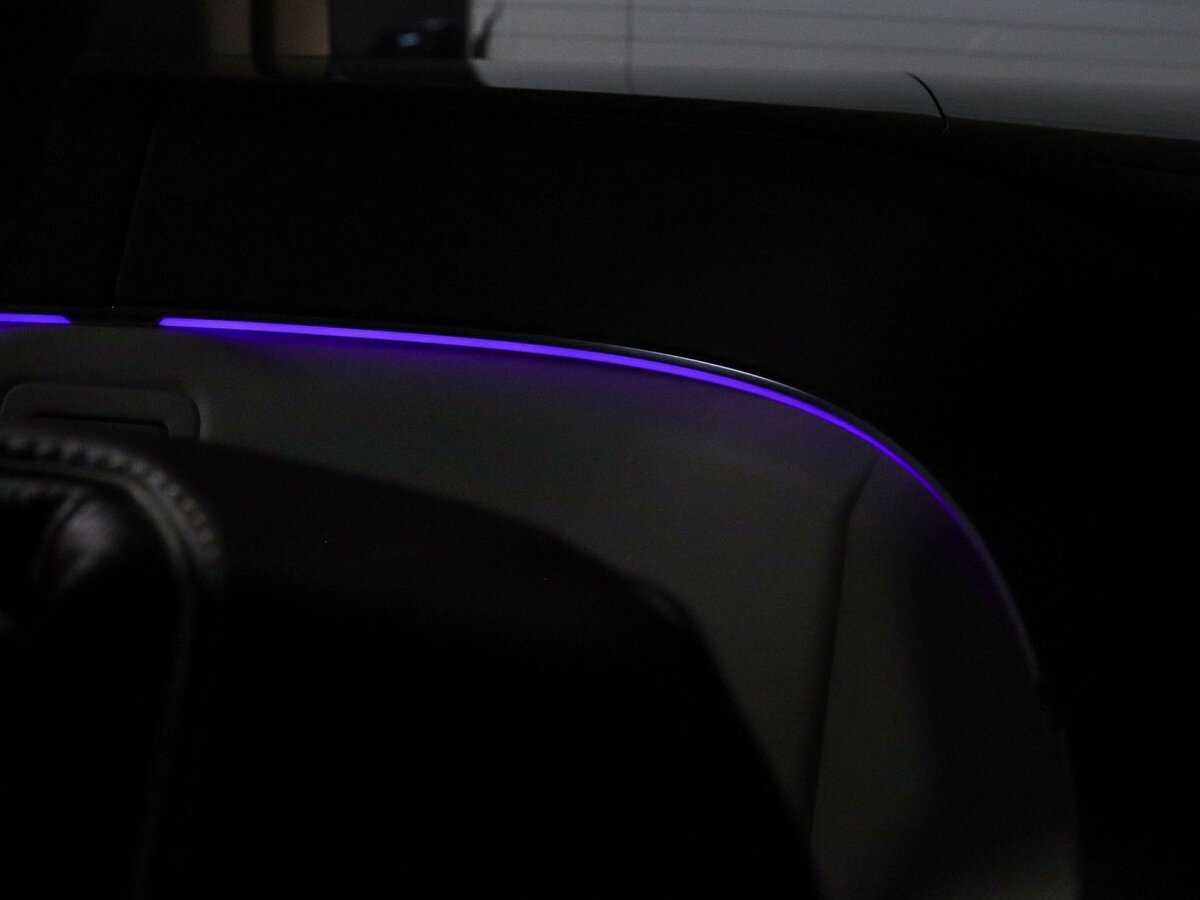 Mercedes-Benz Maybach GLS 600, 2020 Фото №25