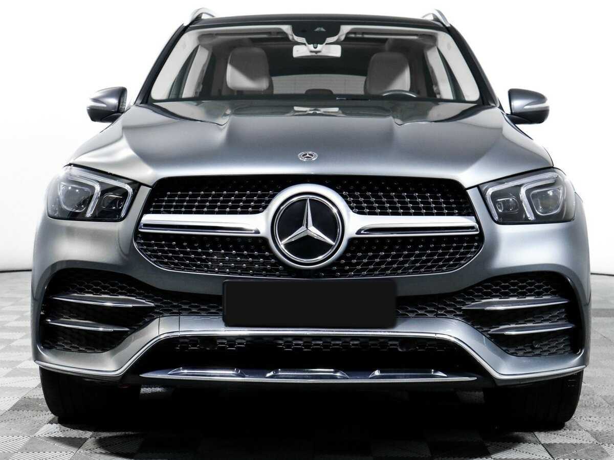 Mercedes-Benz GLE 450, 2019 - 63 076 км. | Фото №2