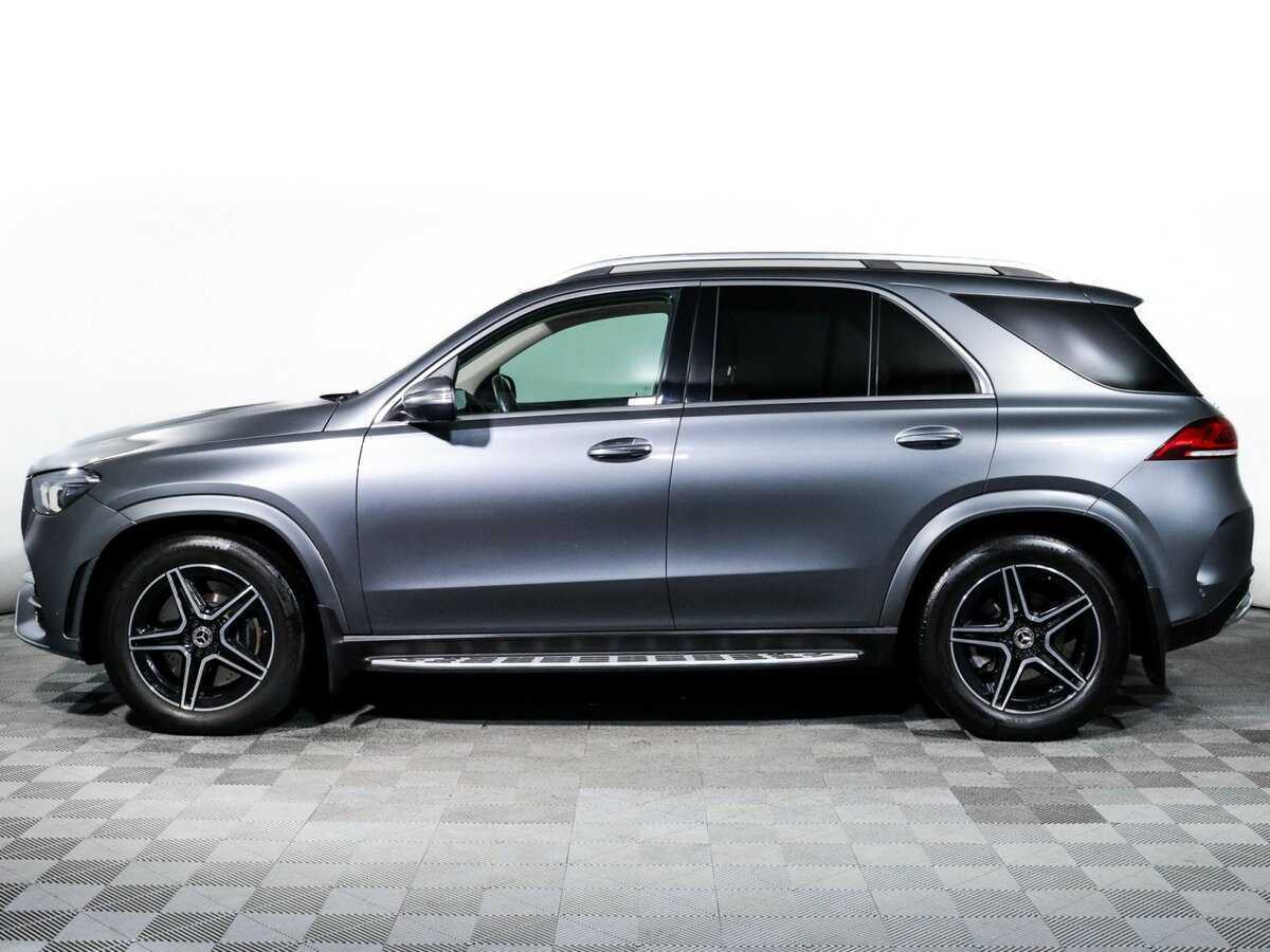 Mercedes-Benz GLE 450, 2019 - 63 076 км. | Фото №5