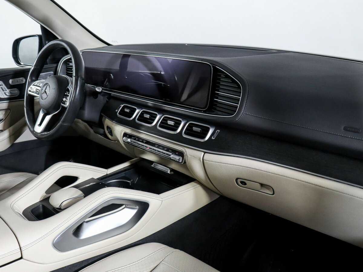 Mercedes-Benz GLE 450, 2019 - 63 076 км. | Фото №6