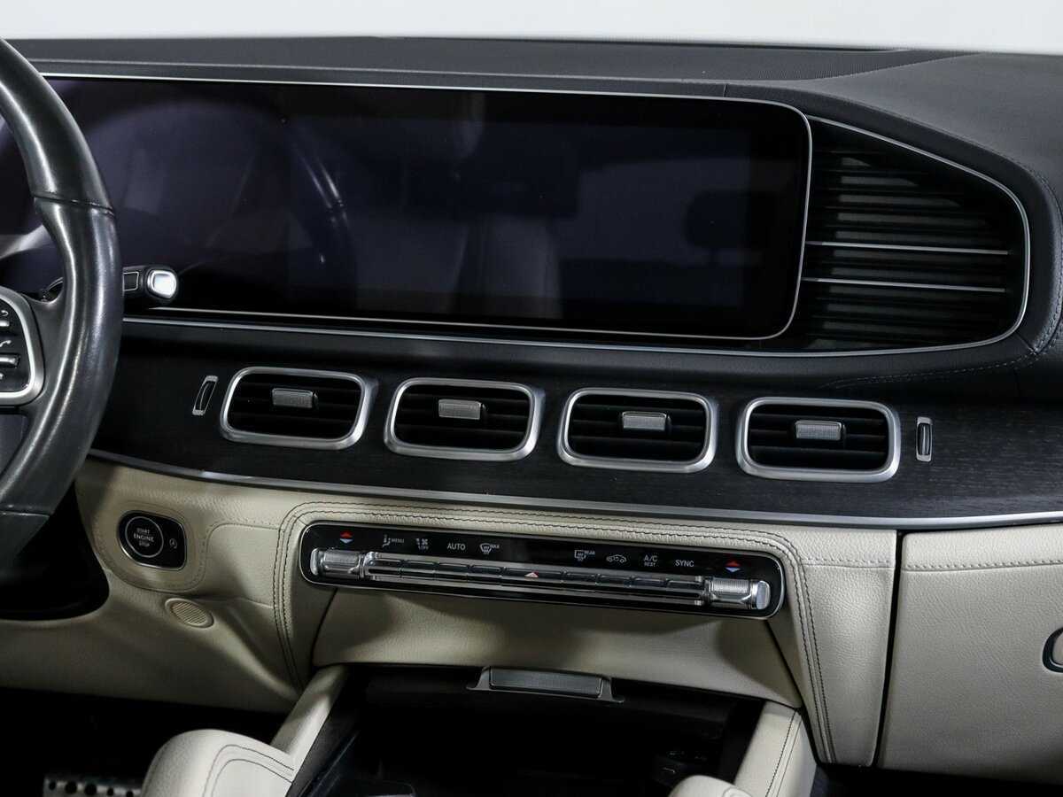 Mercedes-Benz GLE 450, 2019 Фото №10