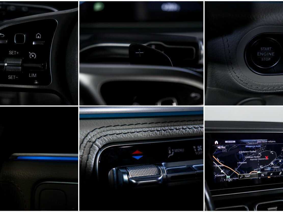 Mercedes-Benz GLE 450, 2019 Фото №23