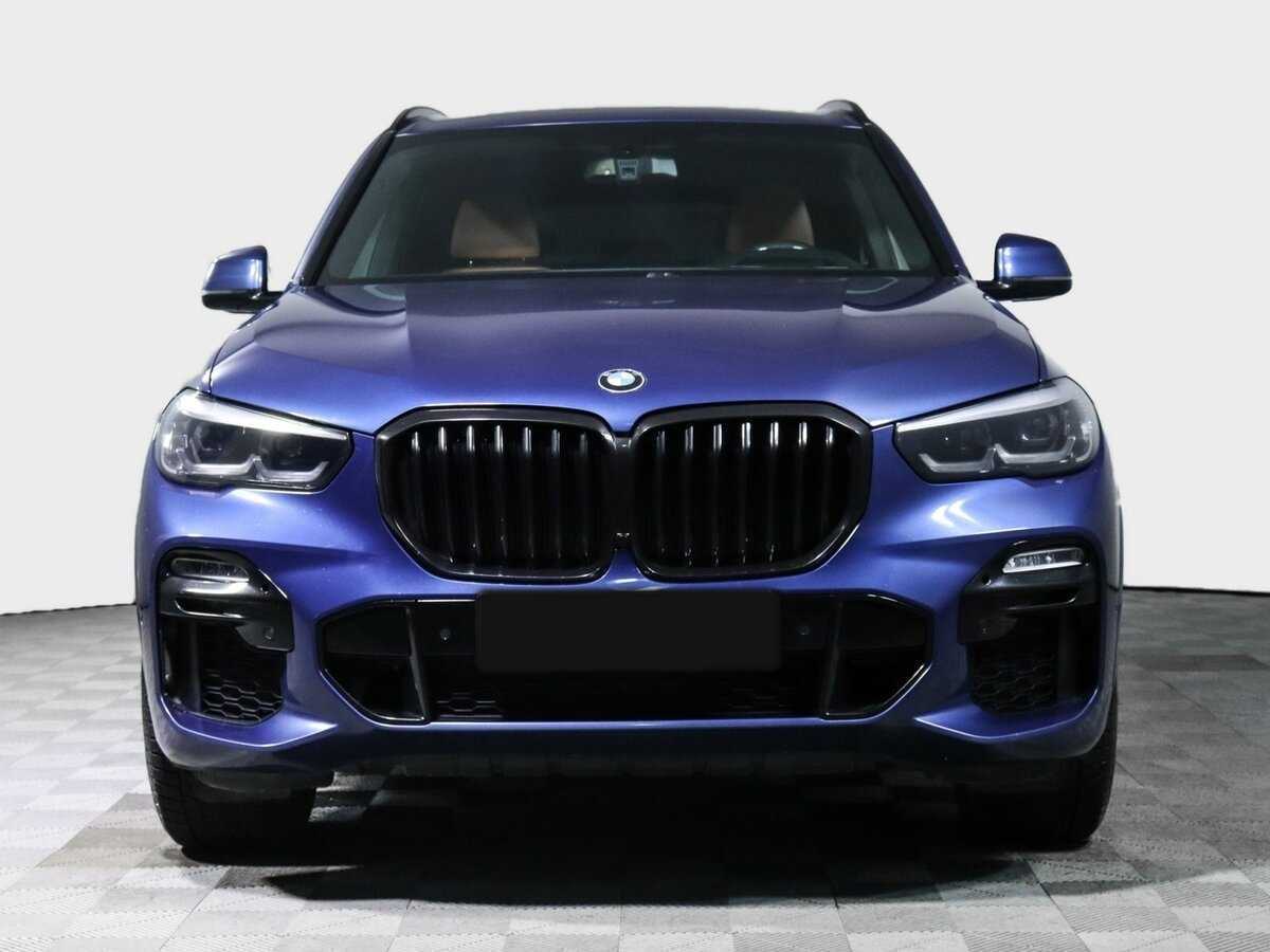 BMW X5 30d, 2018 - 117 229 км. | Фото №2