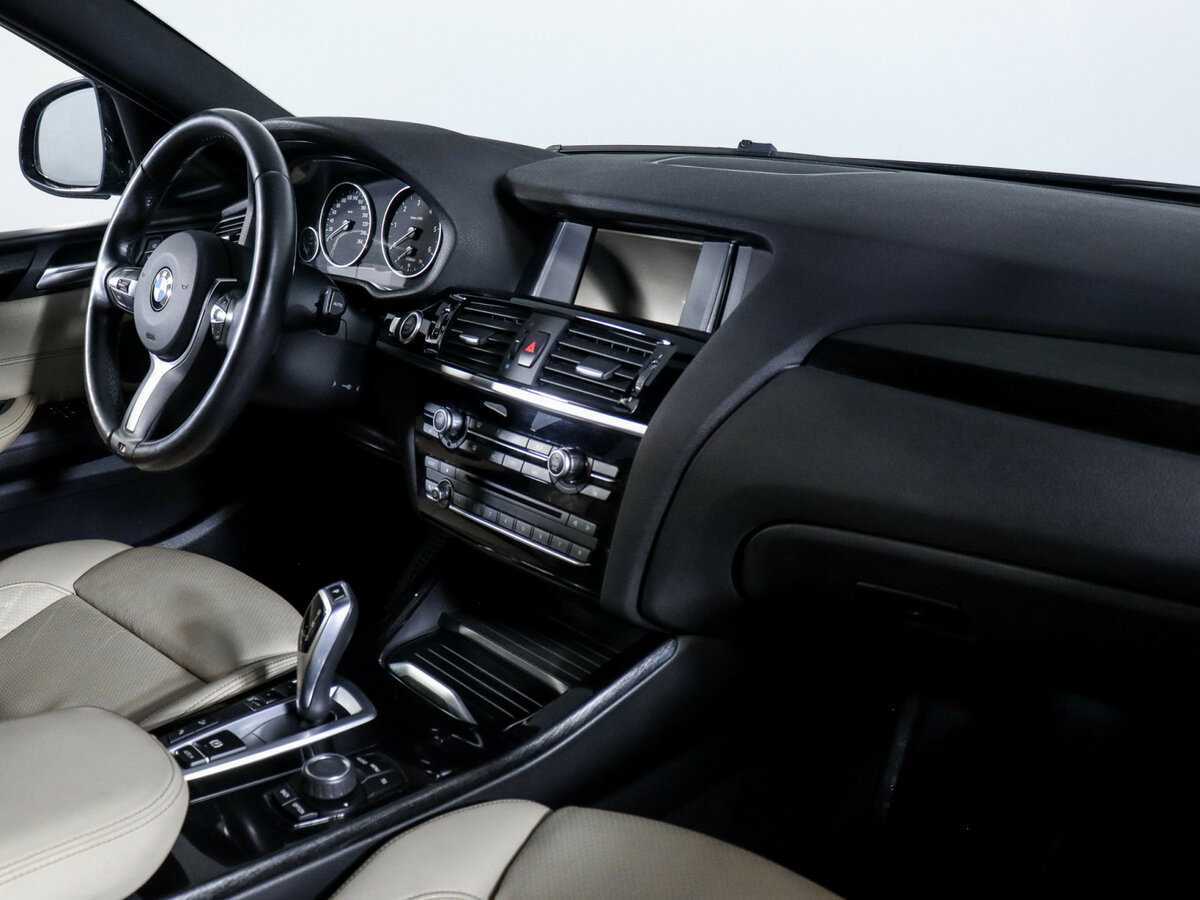 BMW X4 20d, 2017 - 49 500 км. | Фото №5