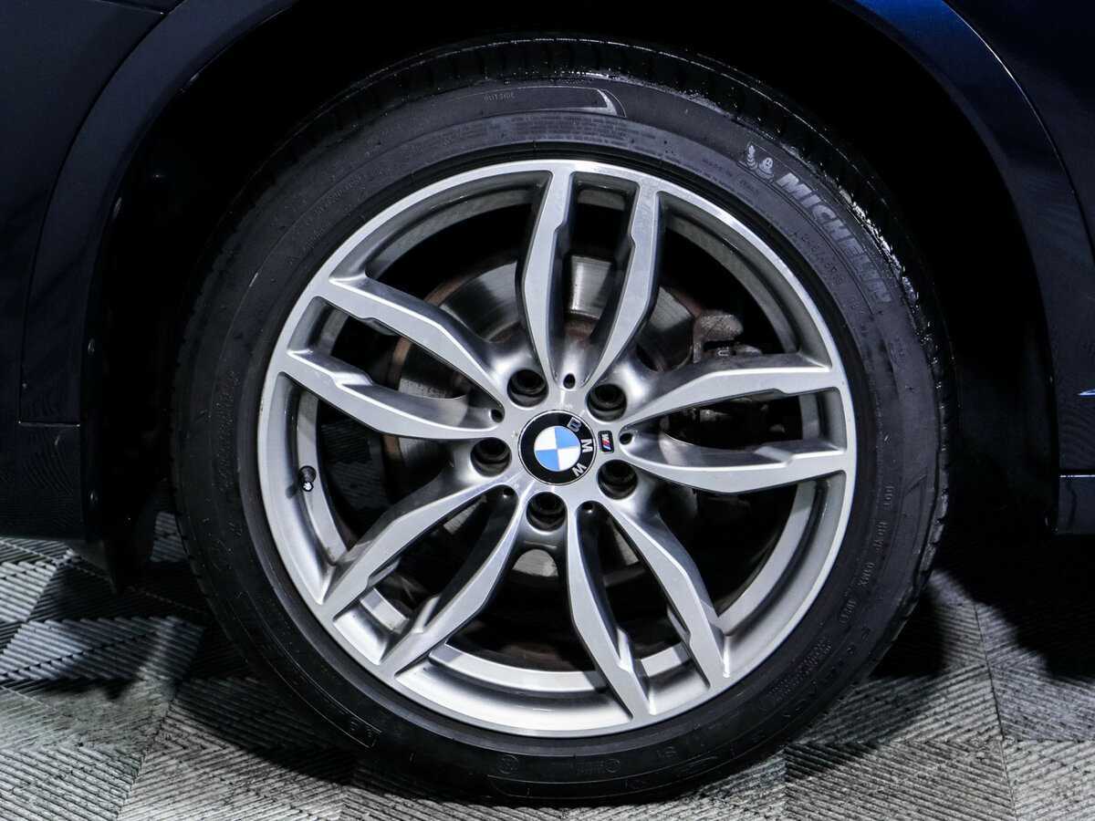 BMW X4 20d, 2017 Фото №11