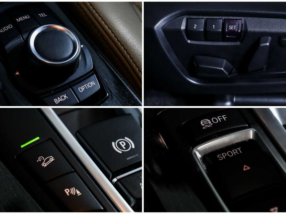 BMW X4 20d, 2017 Фото №13