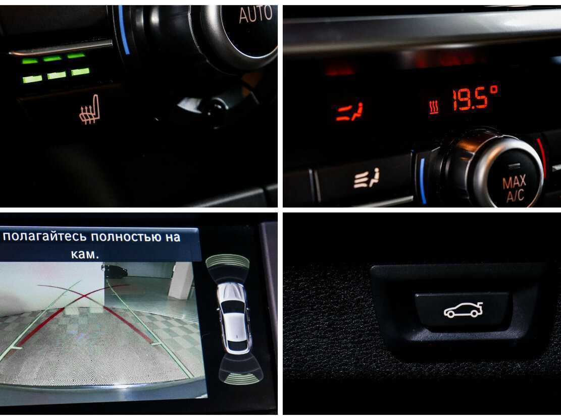 BMW X4 20d, 2017 Фото №14