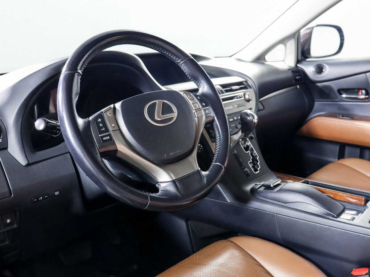 Lexus RX 270, 2015 Фото №11