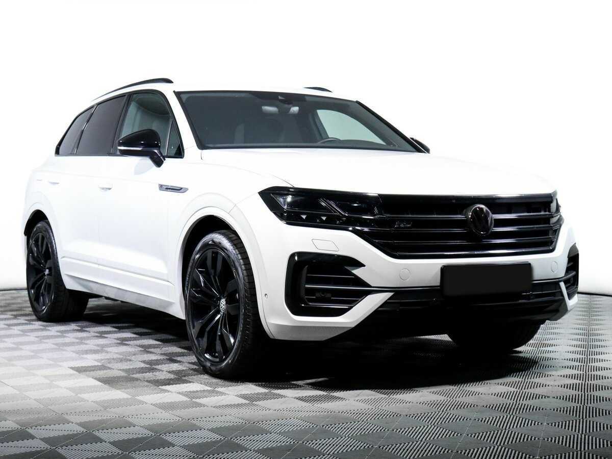 Volkswagen Touareg, 2019 - 50 725 км. | Фото №3