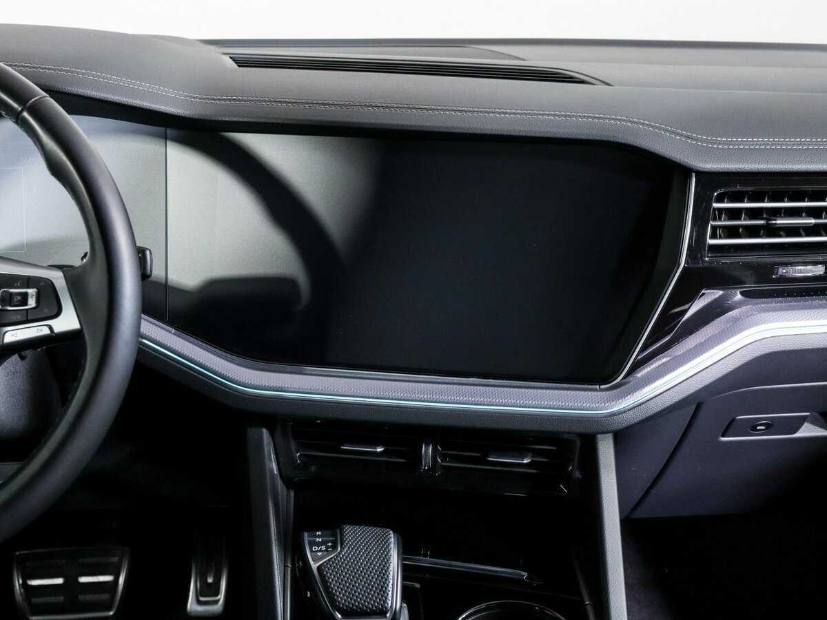 Volkswagen Touareg, 2019 Фото №10
