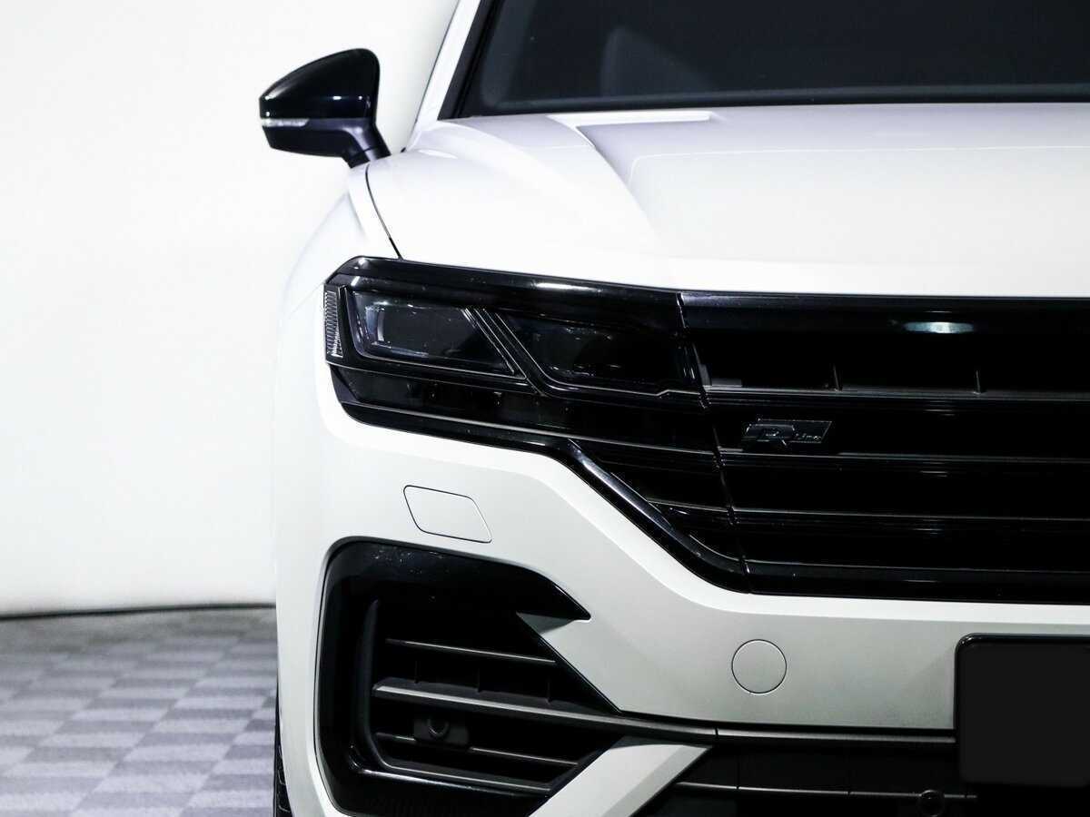 Volkswagen Touareg, 2019 Фото №15