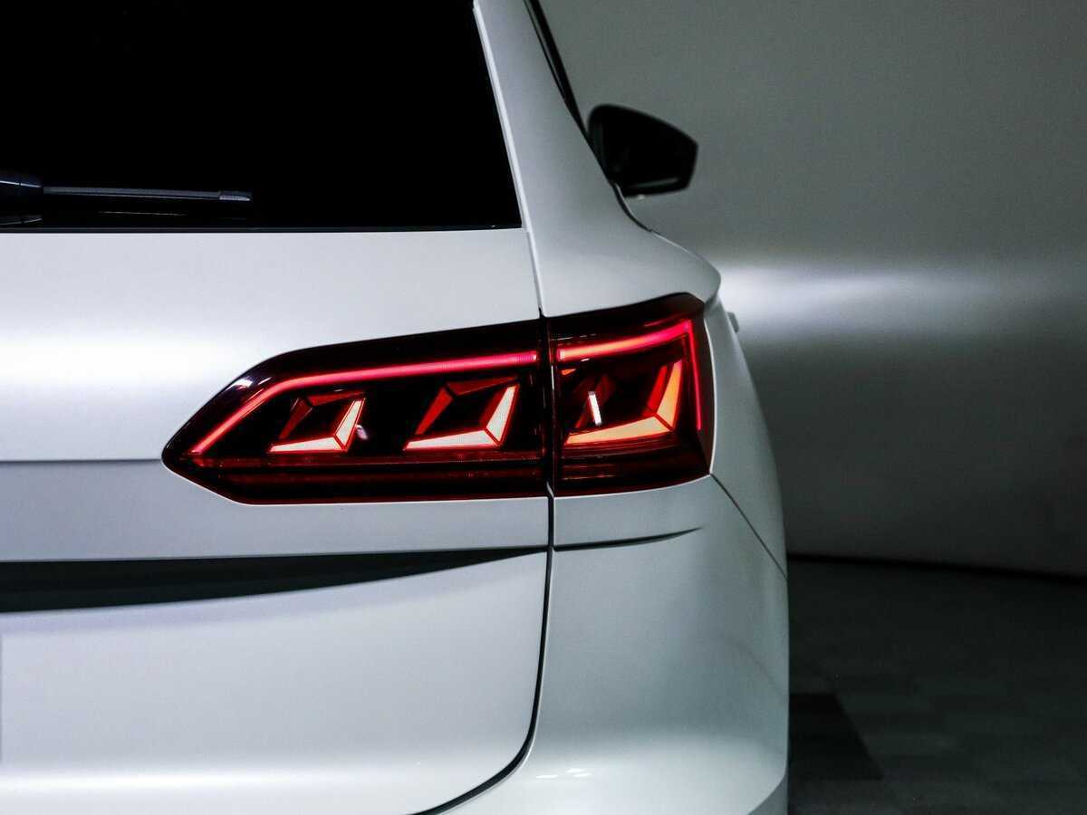 Volkswagen Touareg, 2019 Фото №18