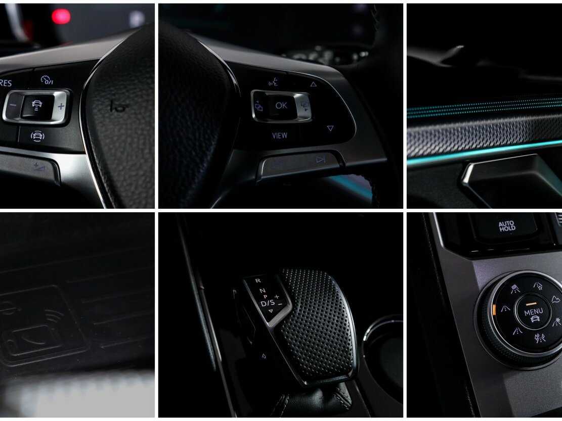 Volkswagen Touareg, 2019 Фото №21