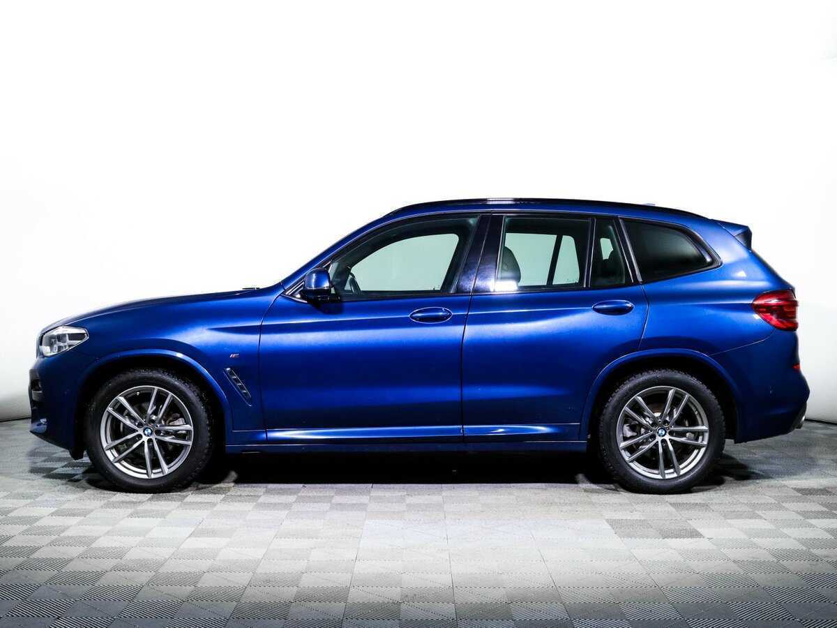 BMW X3 20i xDrive, 2019 - 40 473 км. | Фото №5