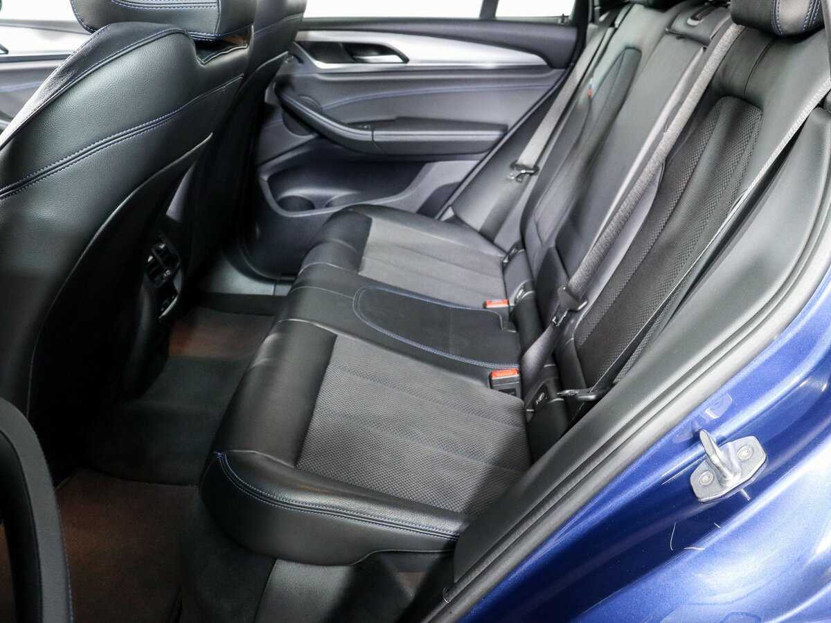 BMW X3 20i xDrive, 2019 - 40 473 км. | Фото №7