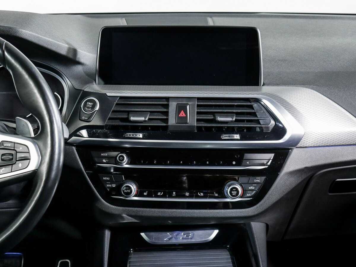 BMW X3 20i xDrive, 2019 Фото №10