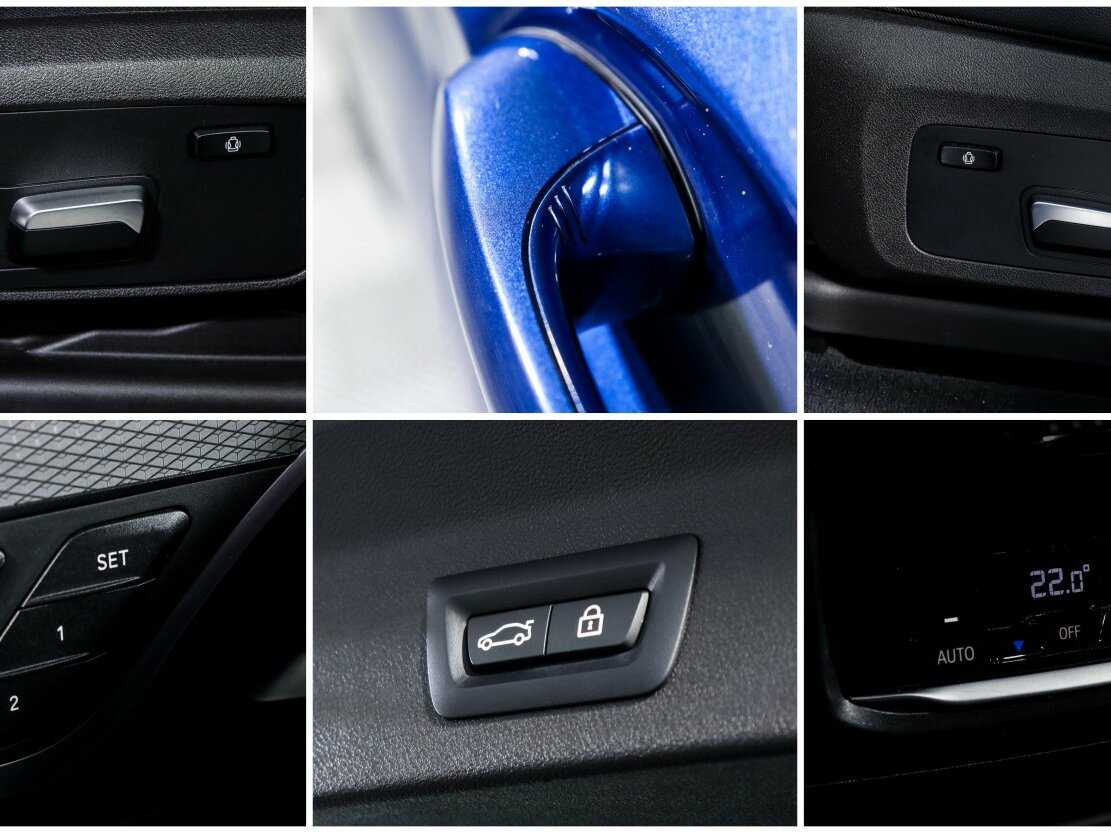 BMW X3 20i xDrive, 2019 Фото №19