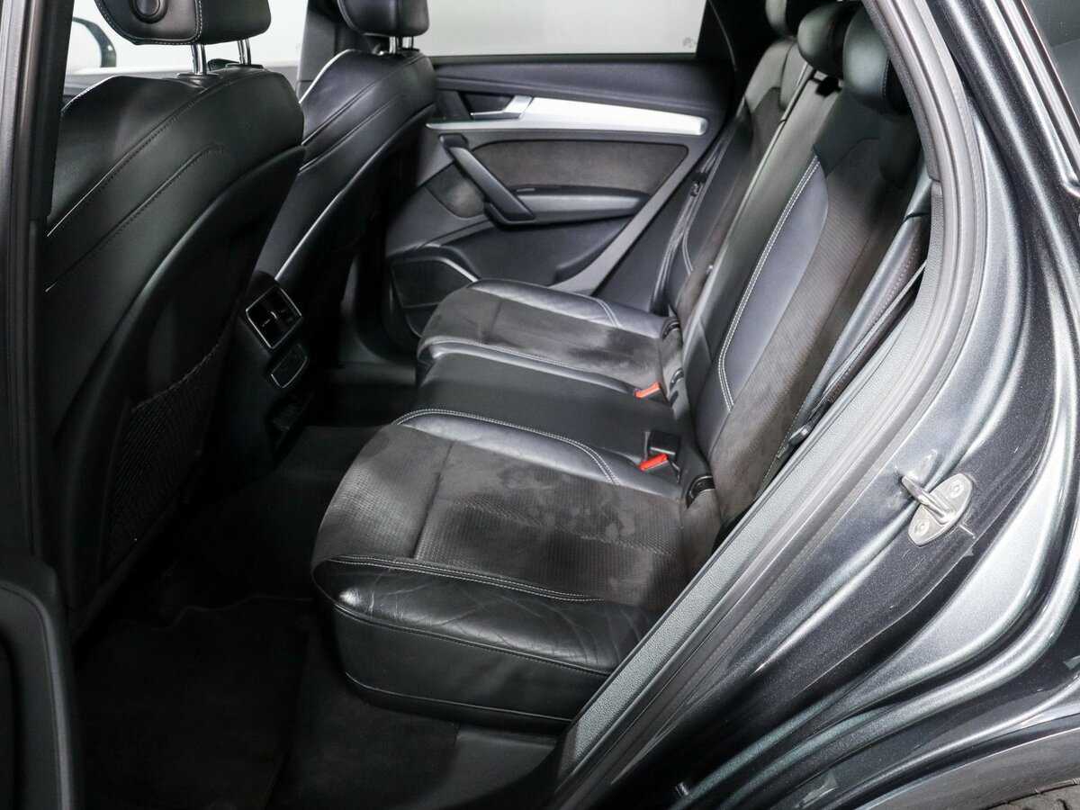 Audi Q5, 2017 Фото №7