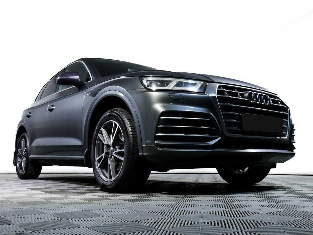 Audi Q5, 2017 Фото №13