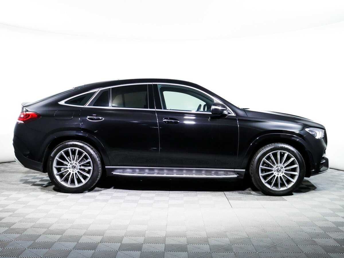 Mercedes-Benz GLE Coupe 400 d, 2022 - 25 721 км. | Фото №4