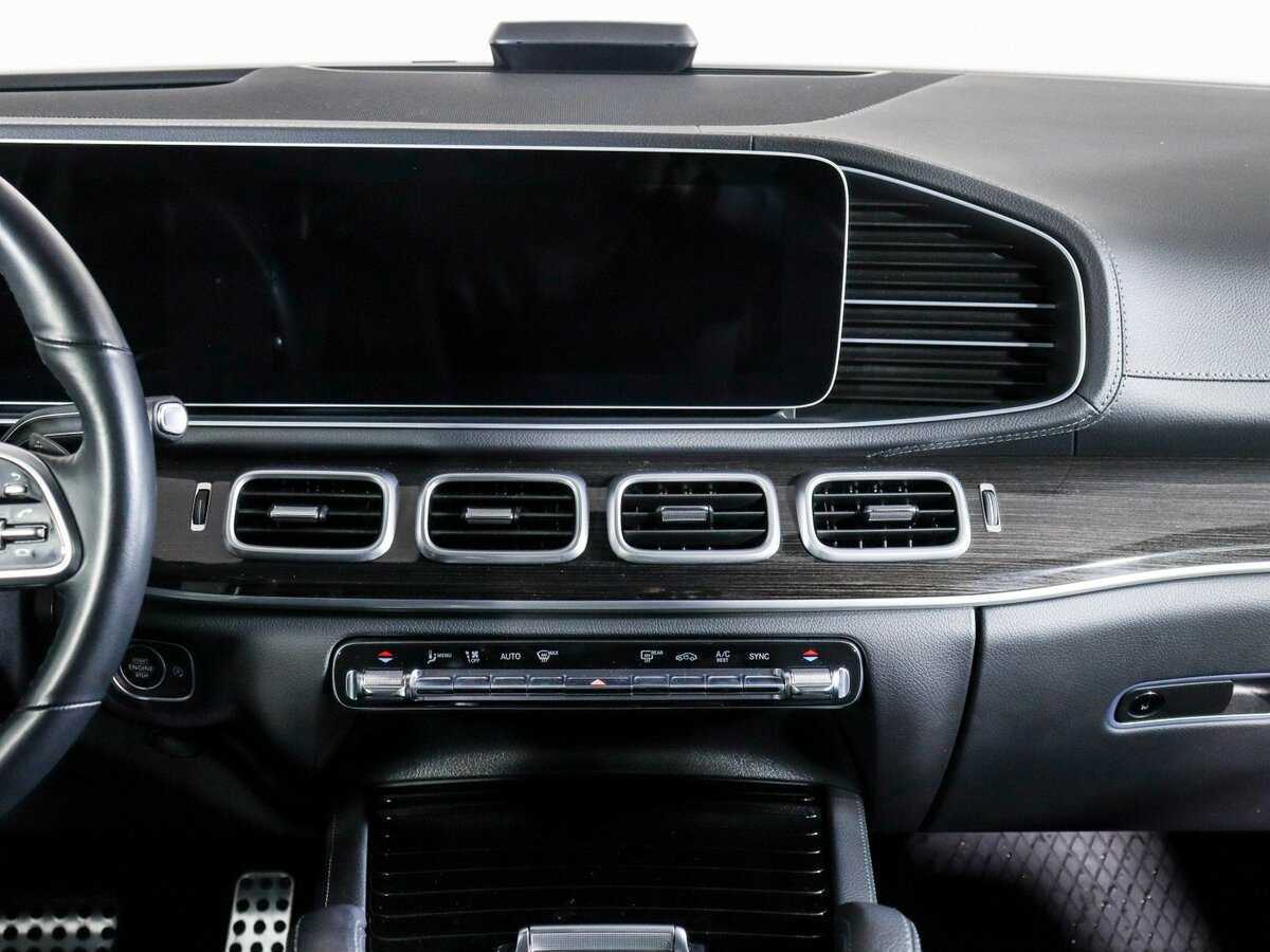 Mercedes-Benz GLE Coupe 400 d, 2022 Фото №10