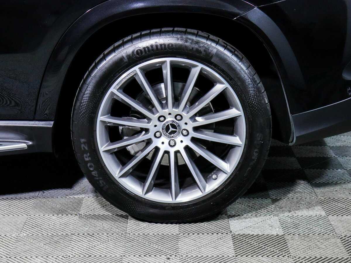 Mercedes-Benz GLE Coupe 400 d, 2022 Фото №12