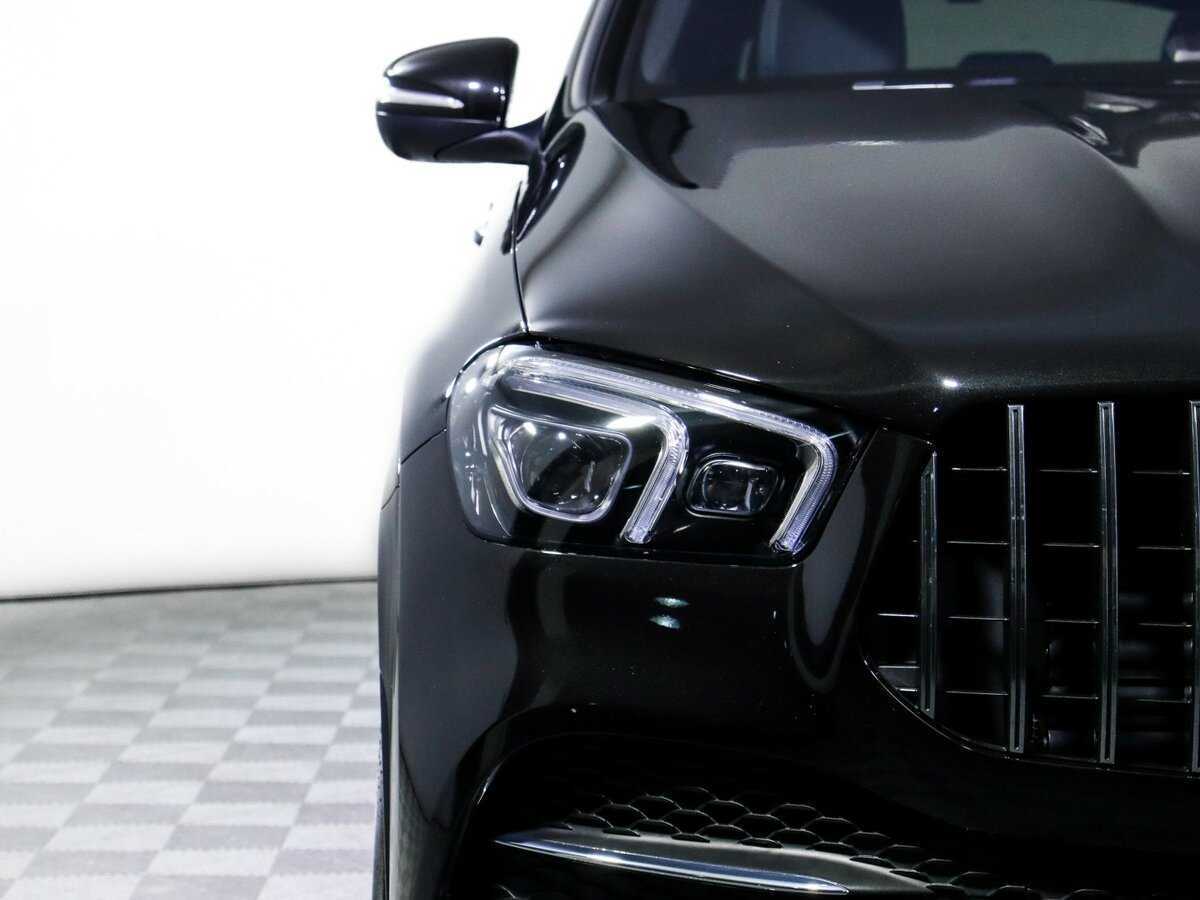 Mercedes-Benz GLE Coupe 400 d, 2022 Фото №15