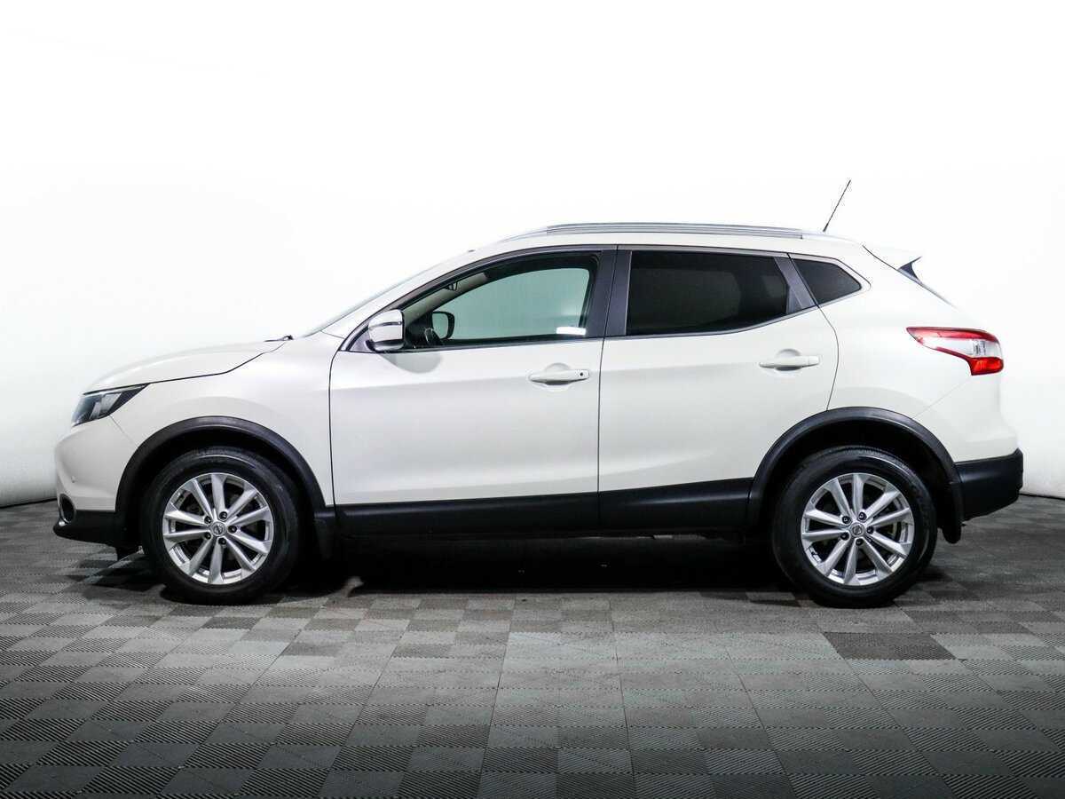Nissan Qashqai, 2016 - 89 000 км. | Фото №5