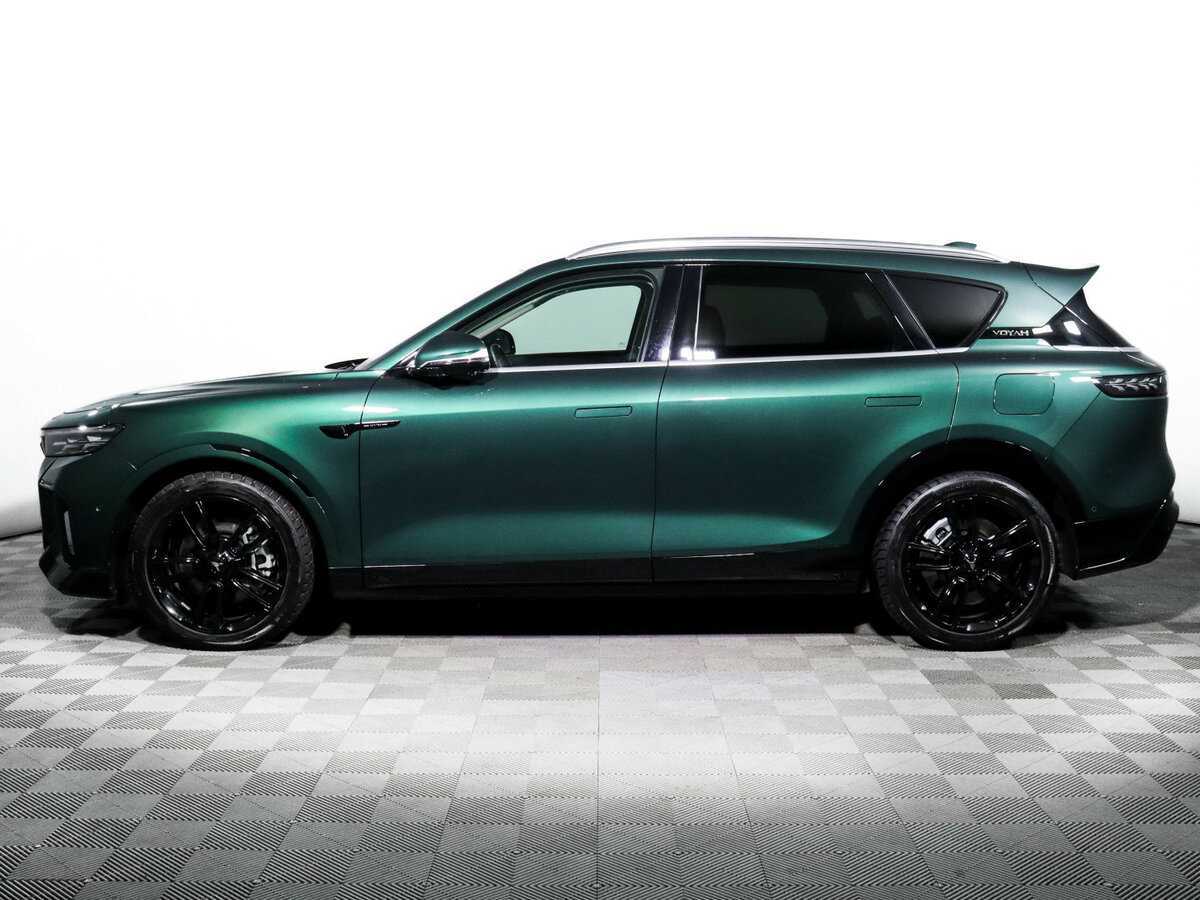 Voyah Free, 2023 - 20 100 км. | Фото №5