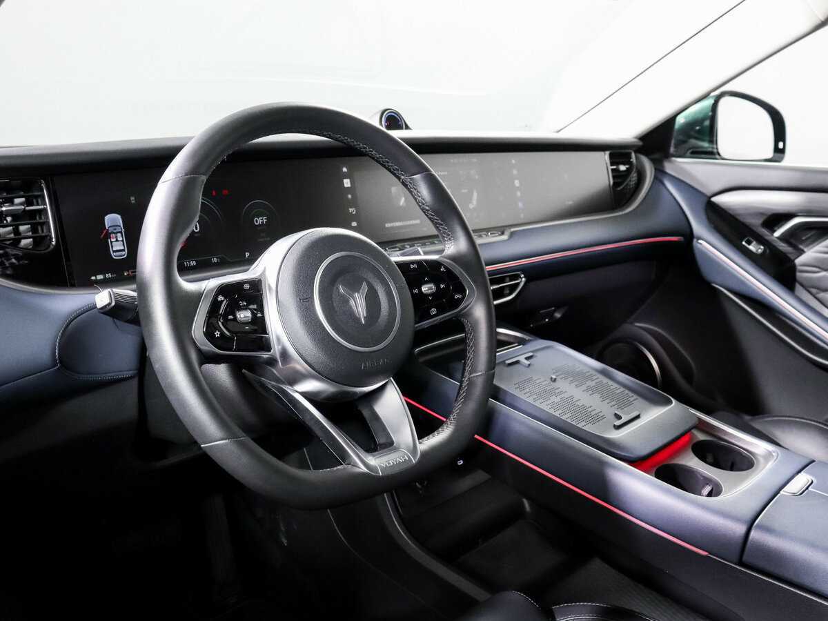 Voyah Free, 2023 Фото №11