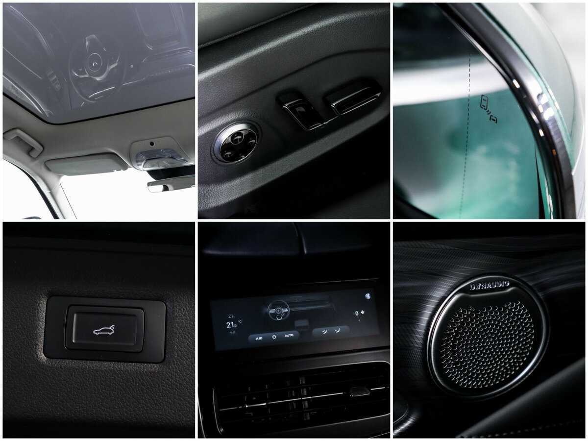 Voyah Free, 2023 Фото №17