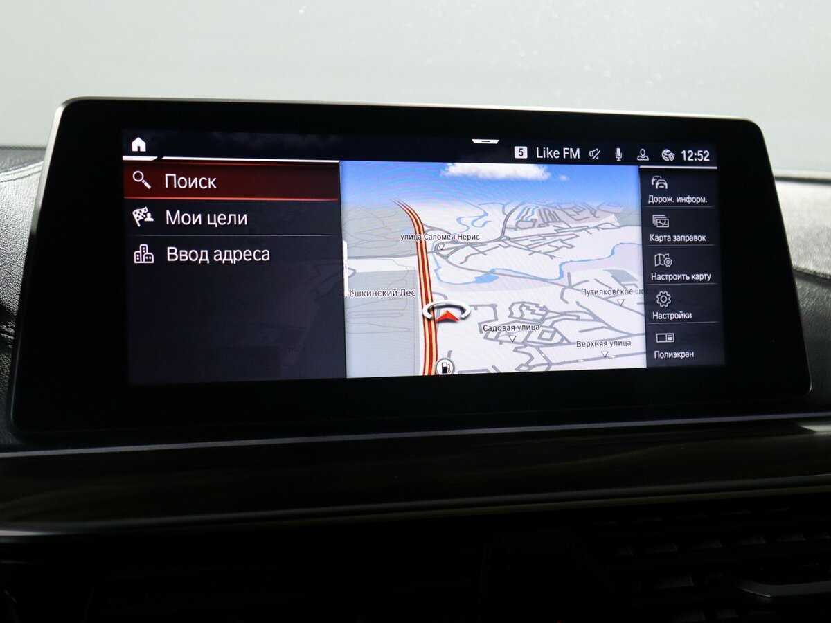 BMW 5 серии 530d xDrive, 2019 Фото №24