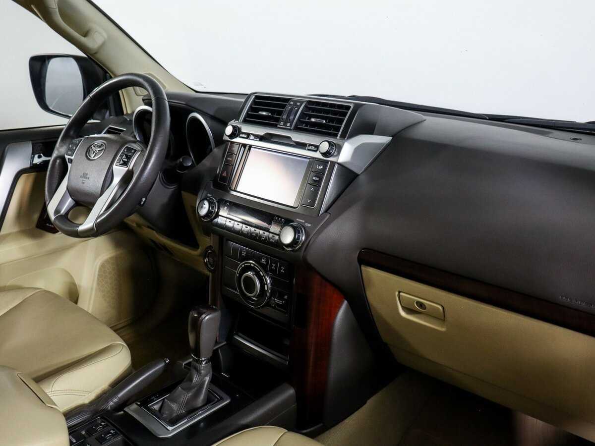 Toyota Land Cruiser Prado, 2016 - 191 585 км. | Фото №6